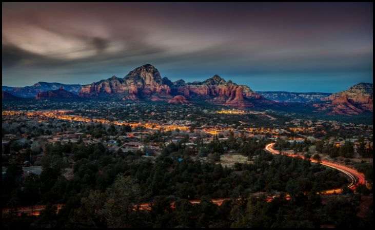 Sedona, AZ