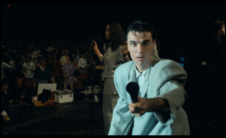 Talking Heads, Psycho Killer, Stop Making Sense (1984)