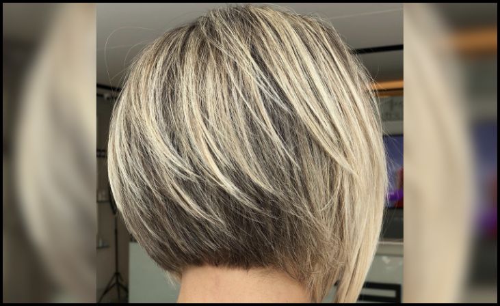 Tapered Bob