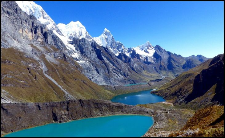 The Andes: A Spine of Natural Wonders