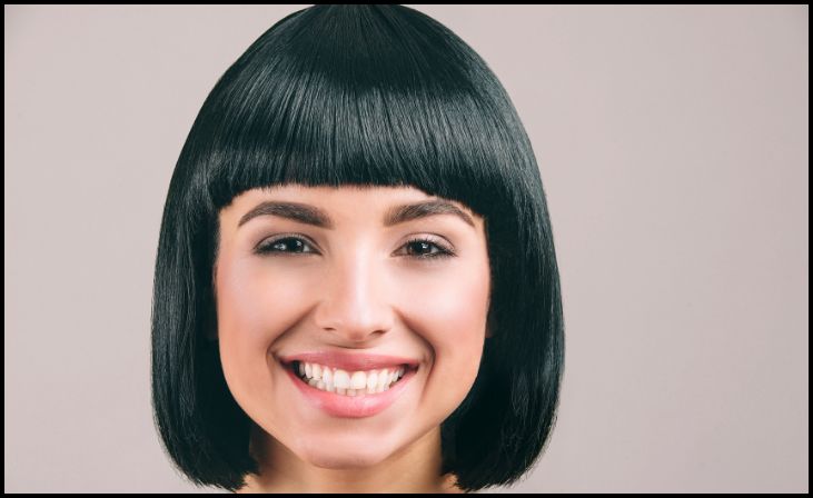 The Asymmetrical Bob