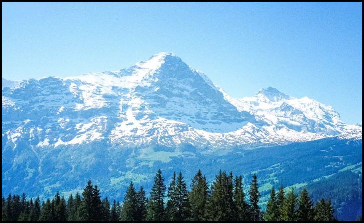 The Swiss Alps: Majestic Peaks and Serene Valleys