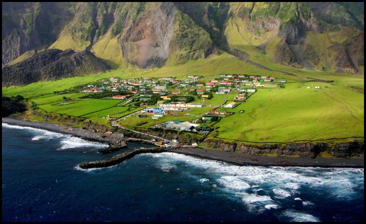 Tristan da Cunha, United Kingdom