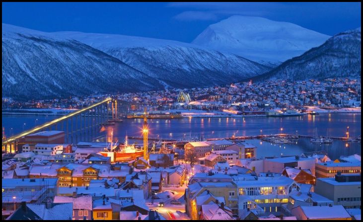 Tromsø, Norway