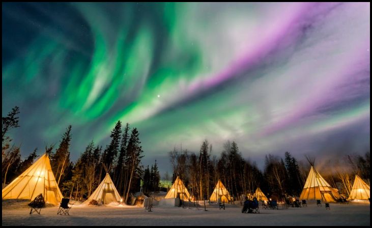 Yellowknife, Canada